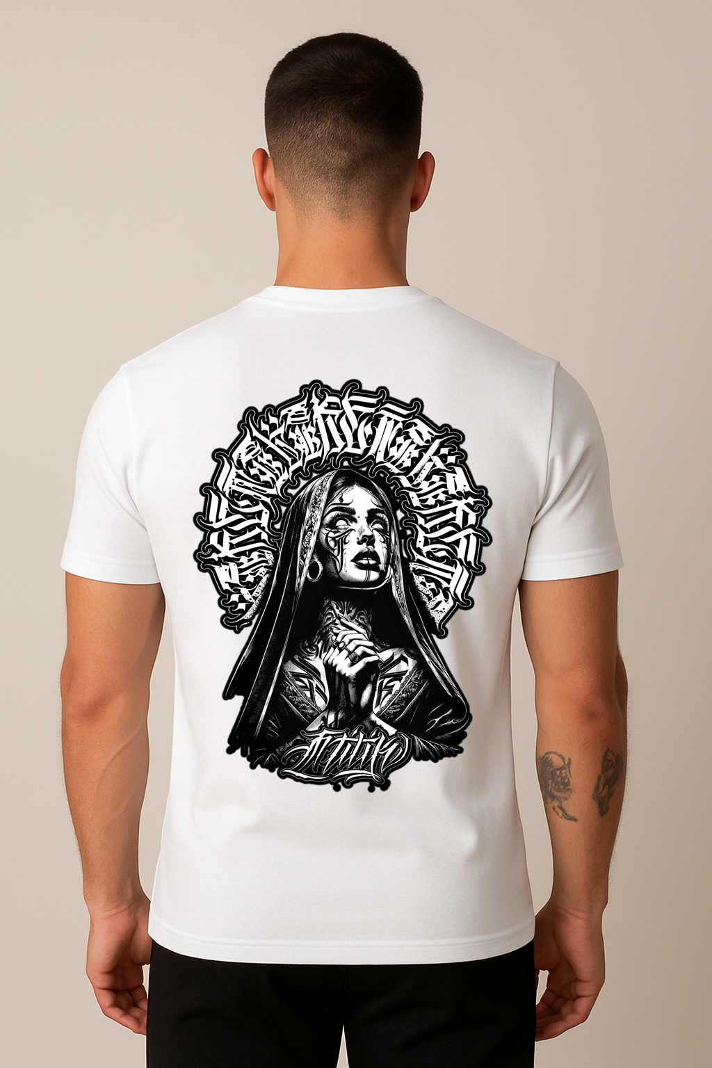 MEDUSAA T-SHIRT "DIVINE GAZE"