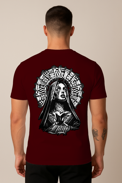 MEDUSAA T-SHIRT "DIVINE GAZE"