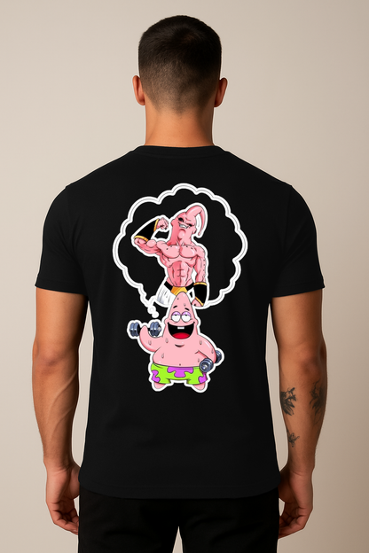 MEDUSAA T-SHIRT “PATRIC GAINS”