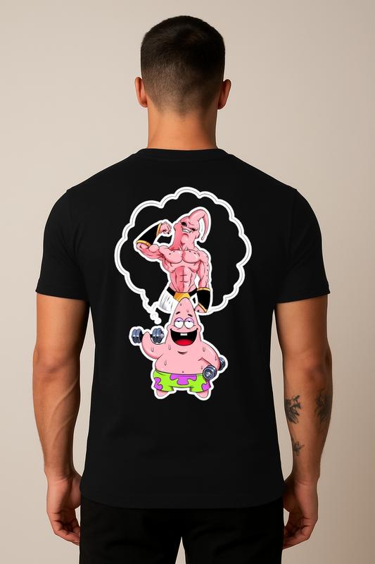 MEDUSAA T-SHIRT “PATRIC GAINS”