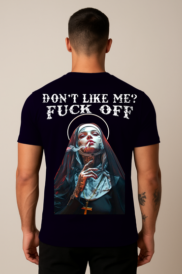 MEDUSAA T-SHIRT  "REBEL NUN"