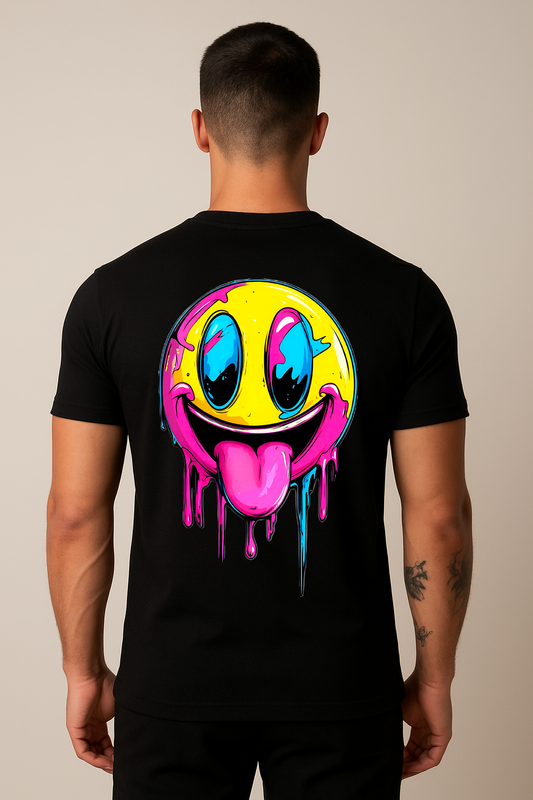MEDUSAA T-SHIRT “DRIP FACE”