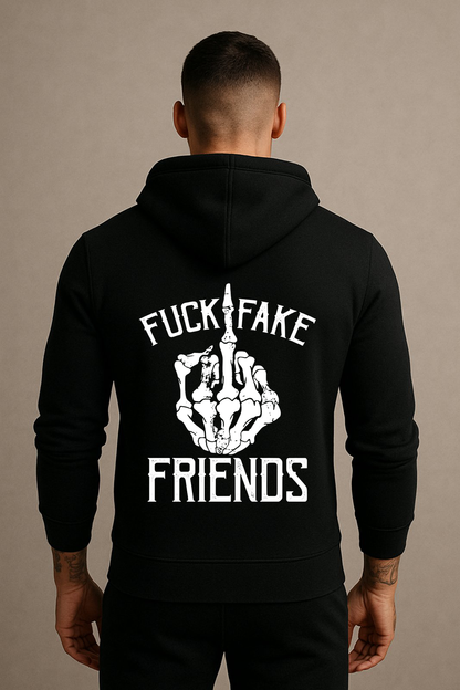 MEDUSAA ΦΟΥΤΕΡ "F**K FAKE FRIENDS"