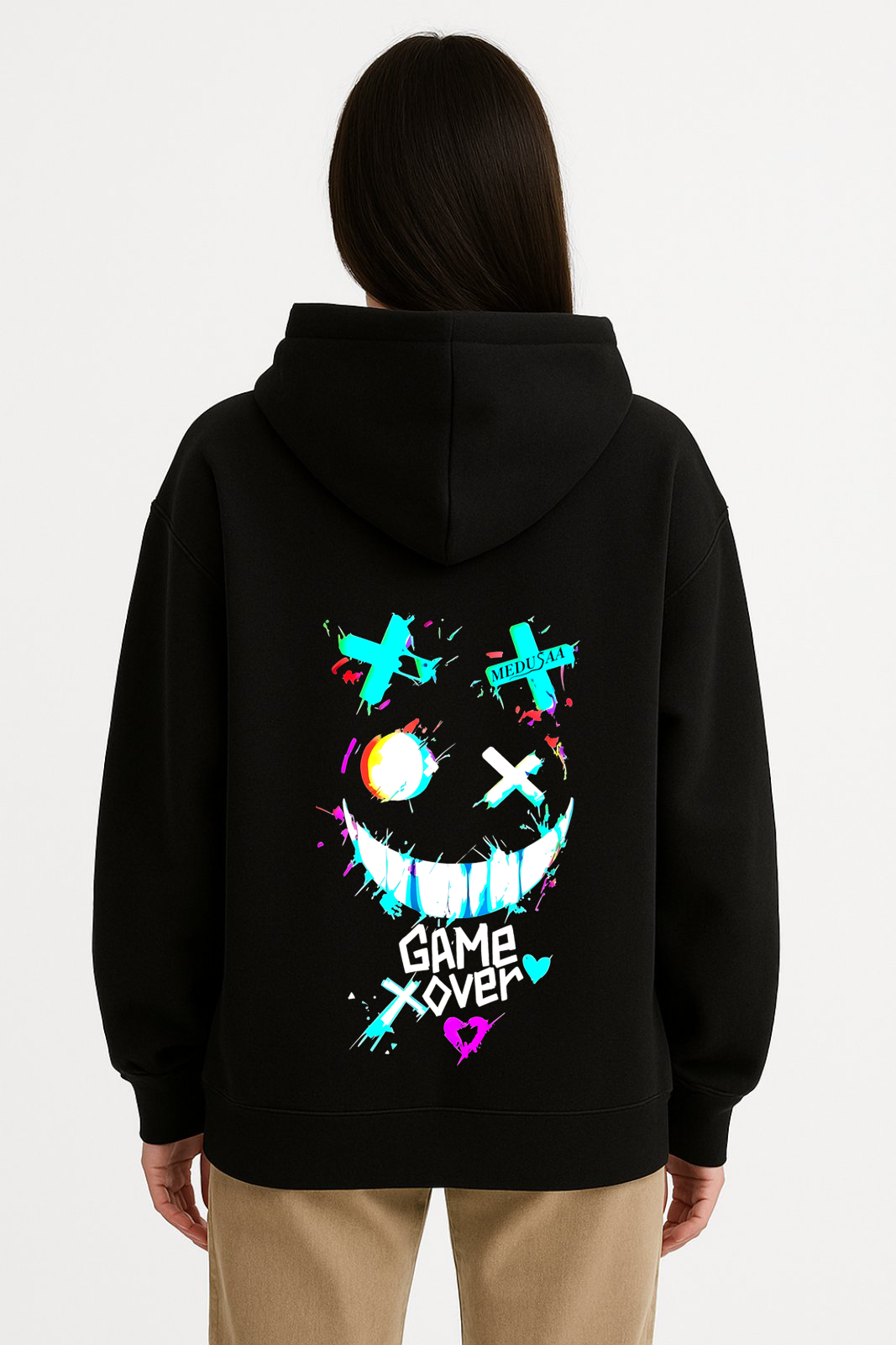 MEDUSAA ΦΟΥΤΕΡ "GAME OVER"