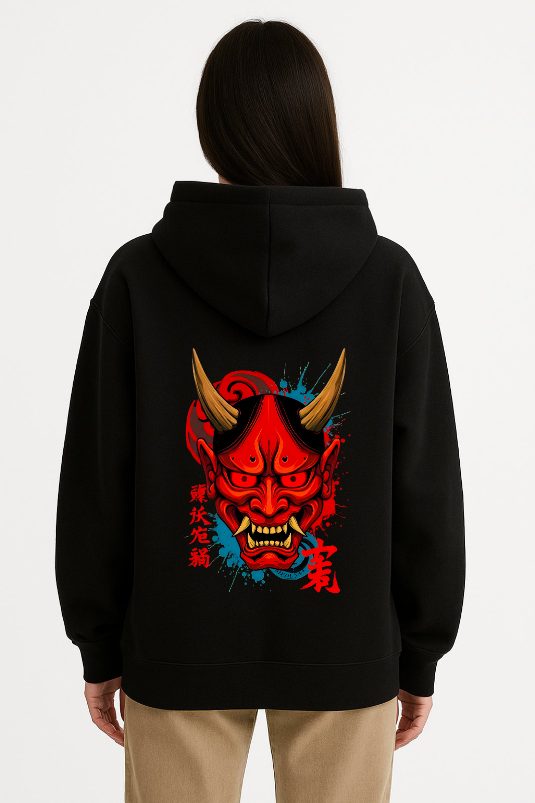 MEDUSAA ΖΑΚΕΤΑ "HANNYA RED"