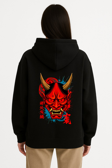 MEDUSAA ΖΑΚΕΤΑ "HANNYA RED"