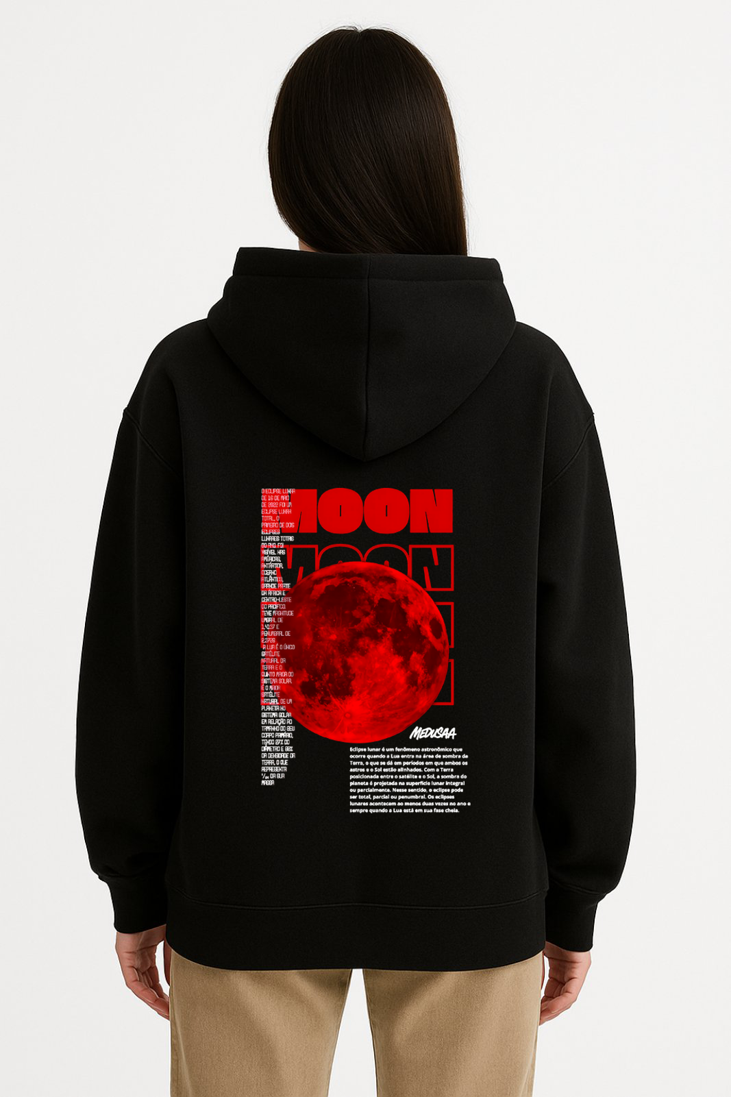 MEDUSAA ΦΟΥΤΕΡ "RED MOON"