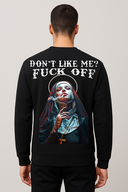 MEDUSAA ΦΟΥΤΕΡ "REBEL NUN"