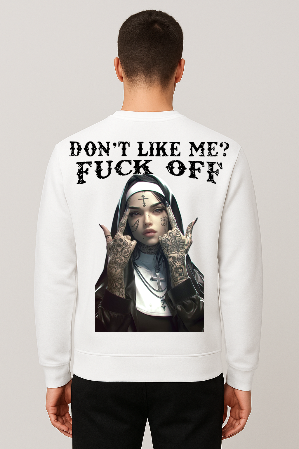 MEDUSAA ΦΟΥΤΕΡ "DON'T LIKE ME?"