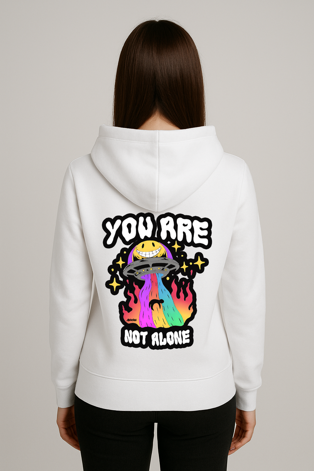 MEDUSAA ΦΟΥΤΕΡ "YOU ARE NOT ALONE"