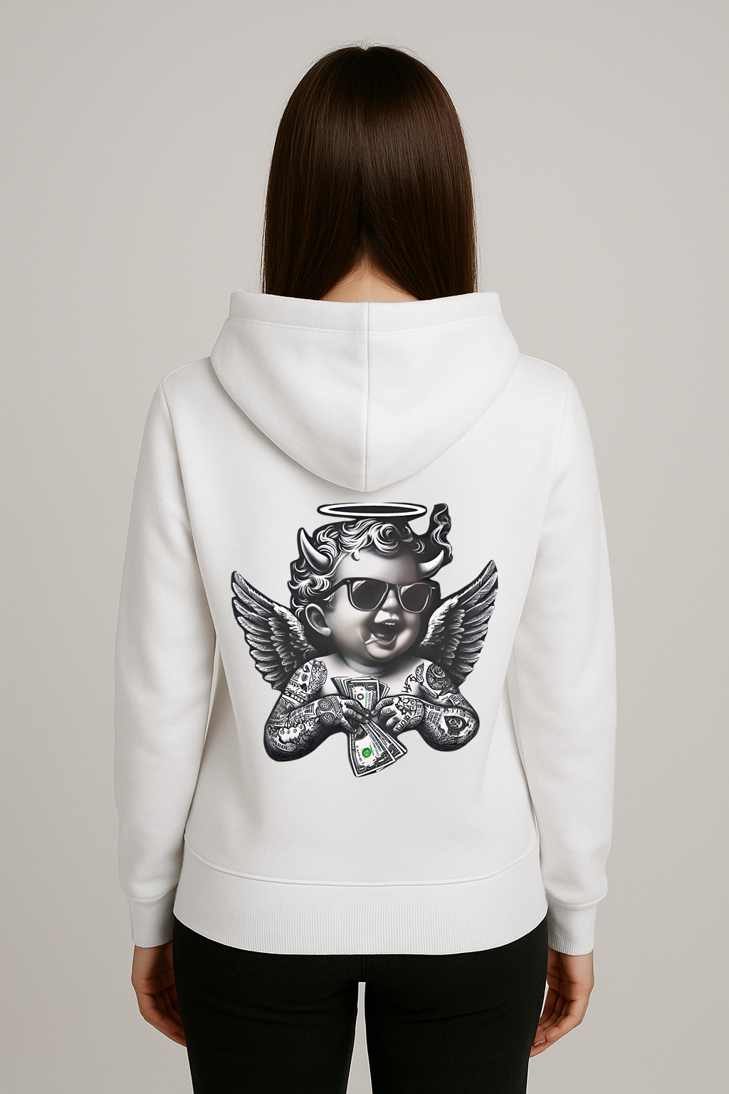 MEDUSAA ΖΑΚΕΤΑ "ANGEL"