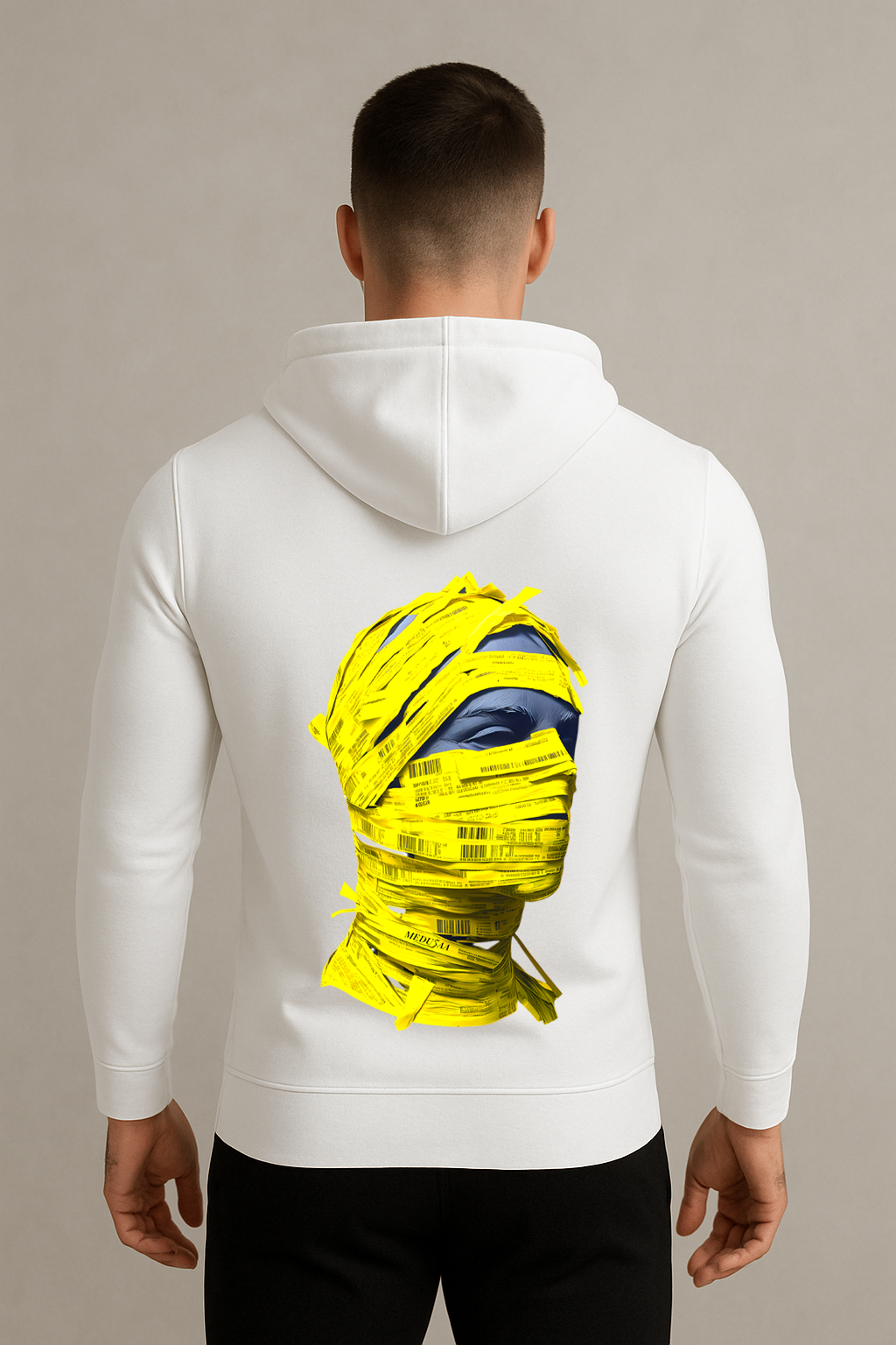 MEDUSAA ΦΟΥΤΕΡ "BARCODE"