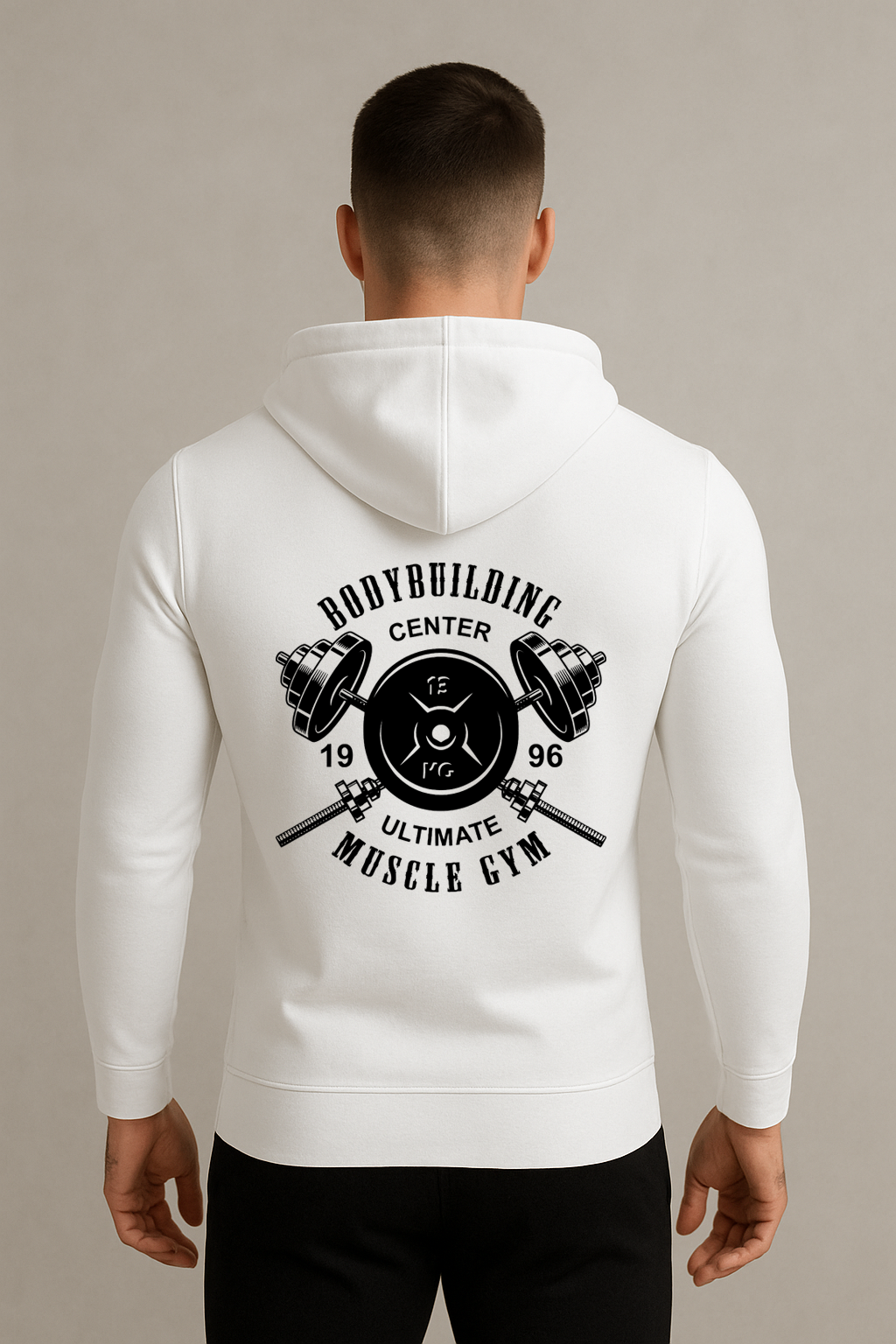 MEDUSAA ΦΟΥΤΕΡ "BODYBUILDING"