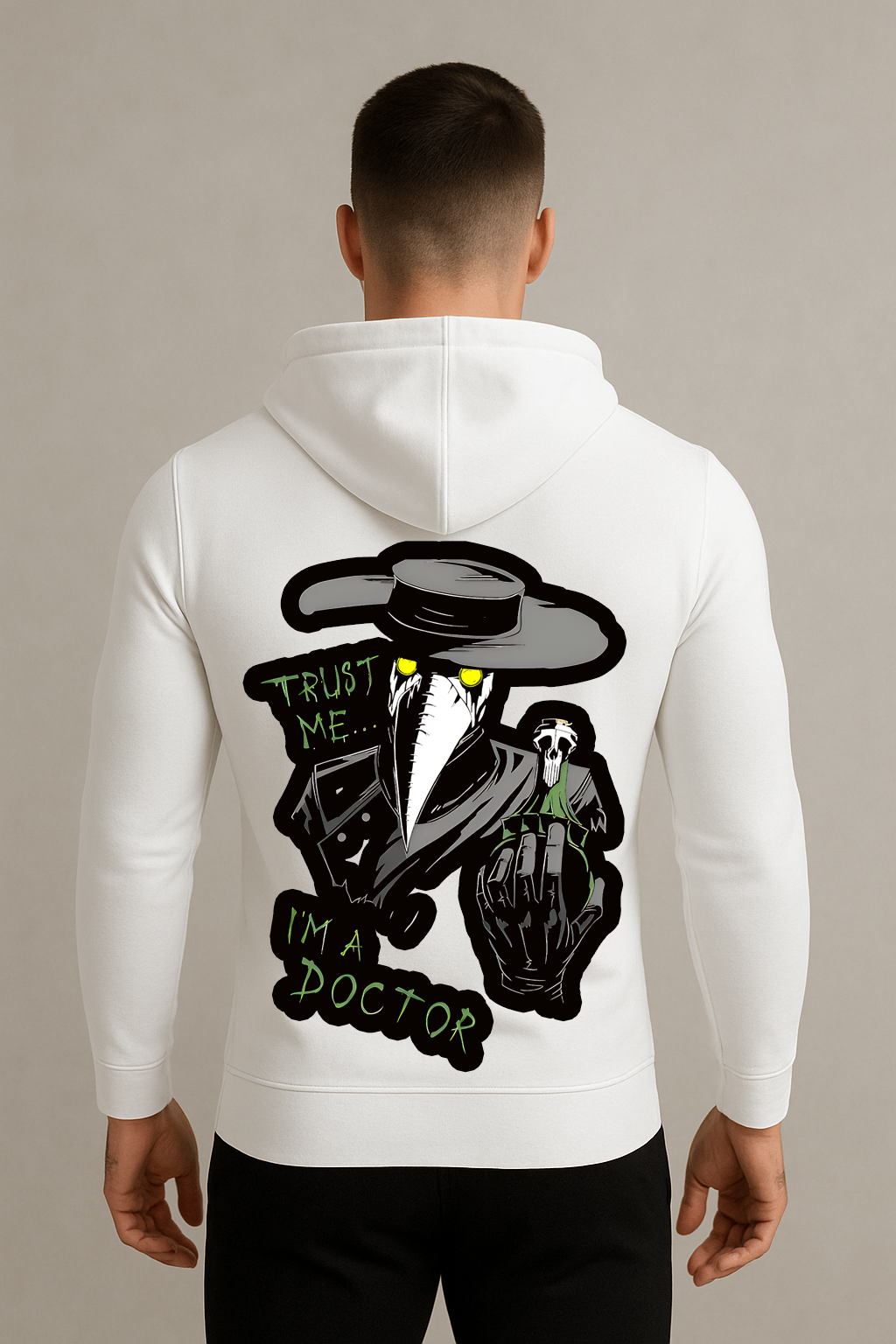 MEDUSAA ΦΟΥΤΕΡ " TRUST ME"