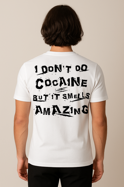 MEDUSAA T-SHIRT “C****E SMELLS AMAZING”