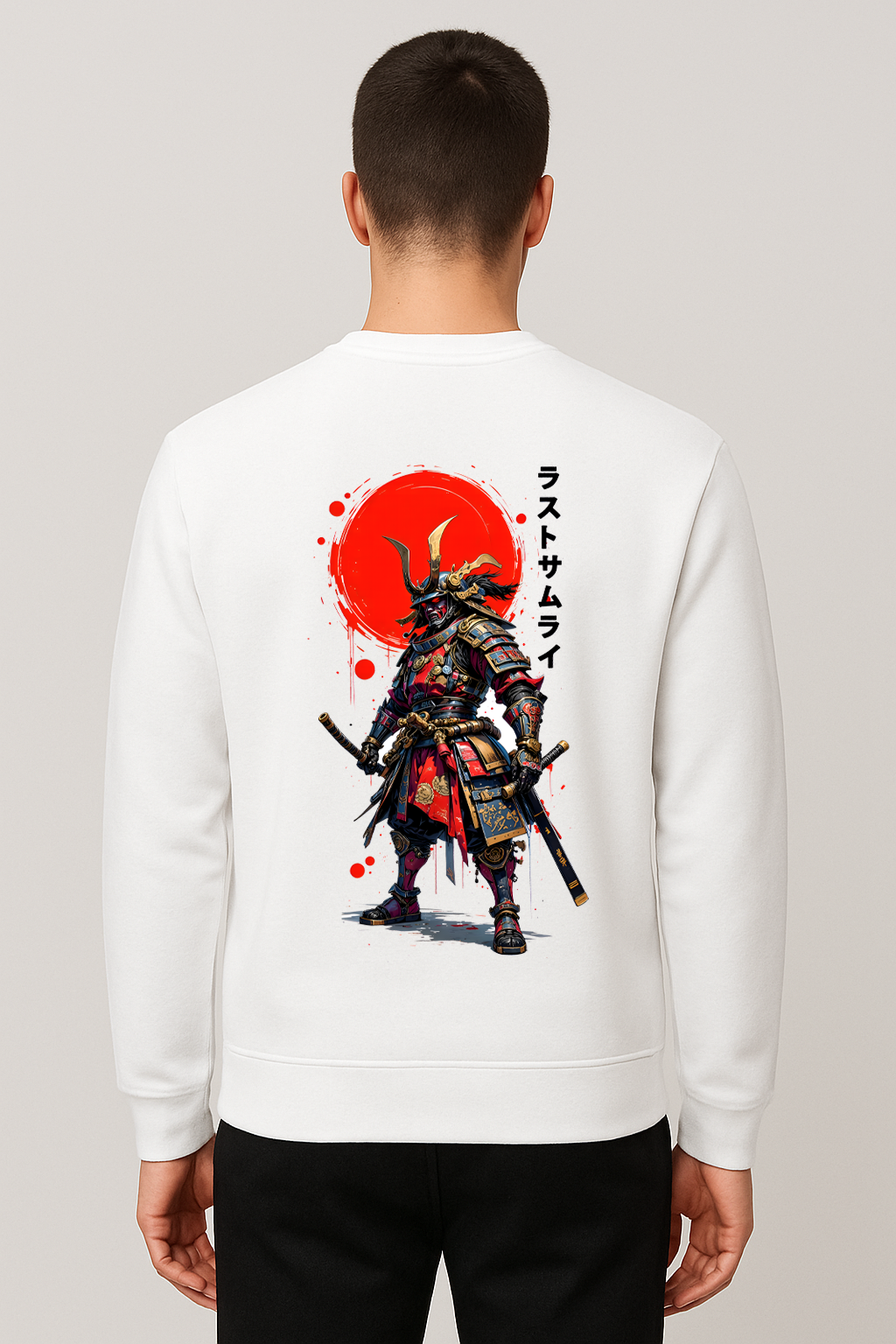 MEDUSAA ΦΟΥΤΕΡ "SAMURAI"