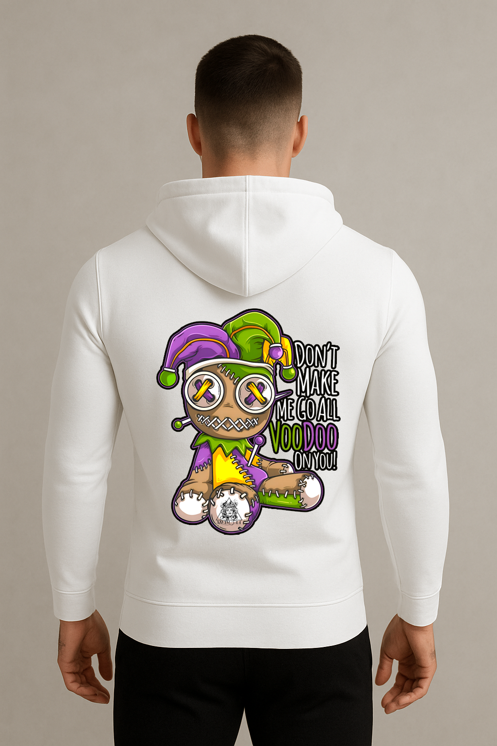 MEDUSAA ΦΟΥΤΕΡ "VOODOO ON YOU"