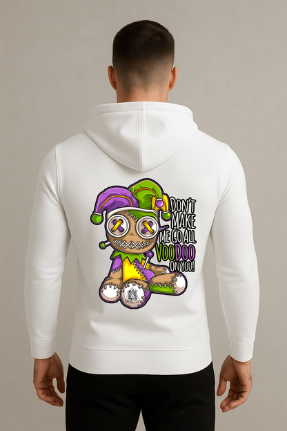 MEDUSAA ΦΟΥΤΕΡ "VOODOO ON YOU"