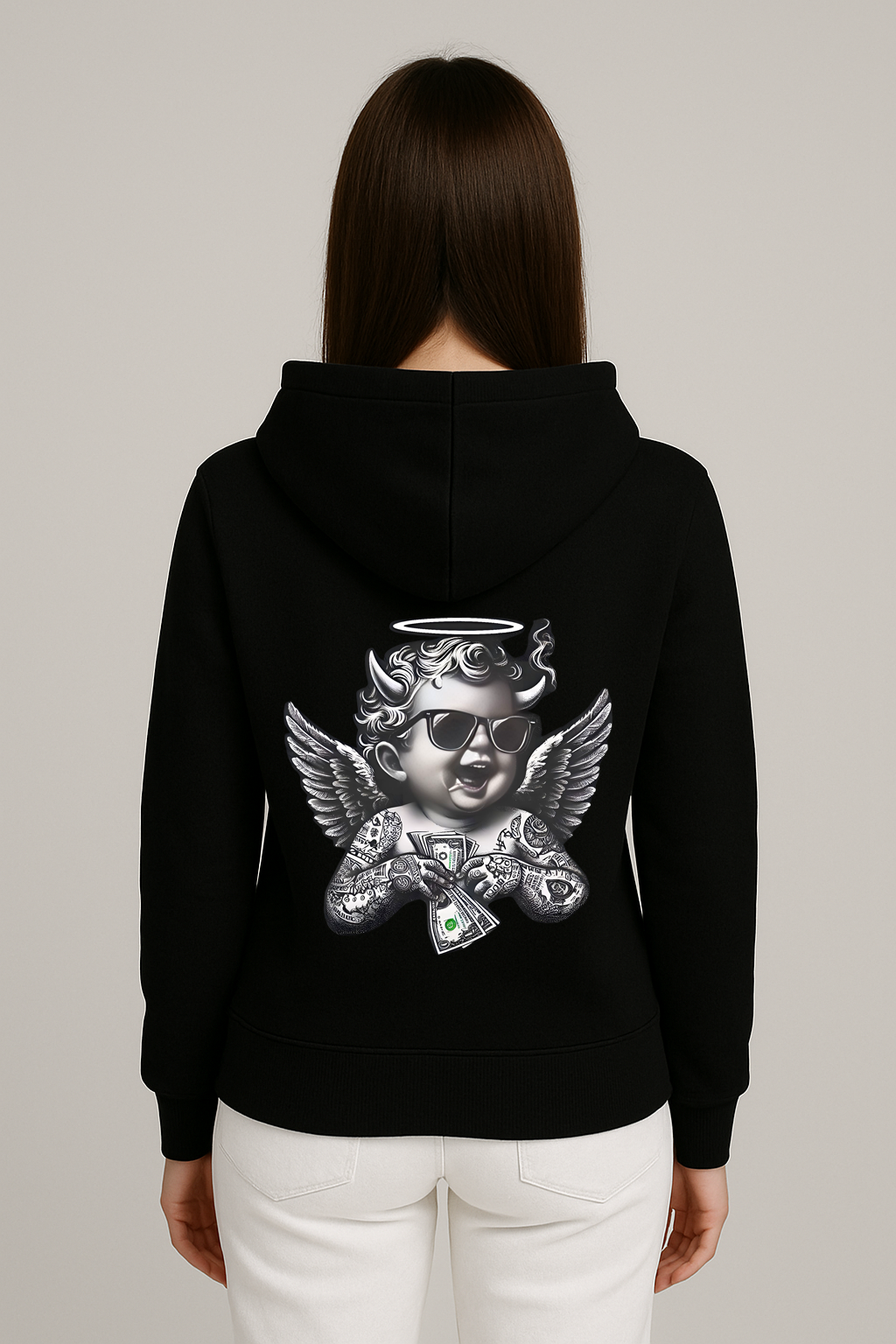 MEDUSAA ΖΑΚΕΤΑ "ANGEL"