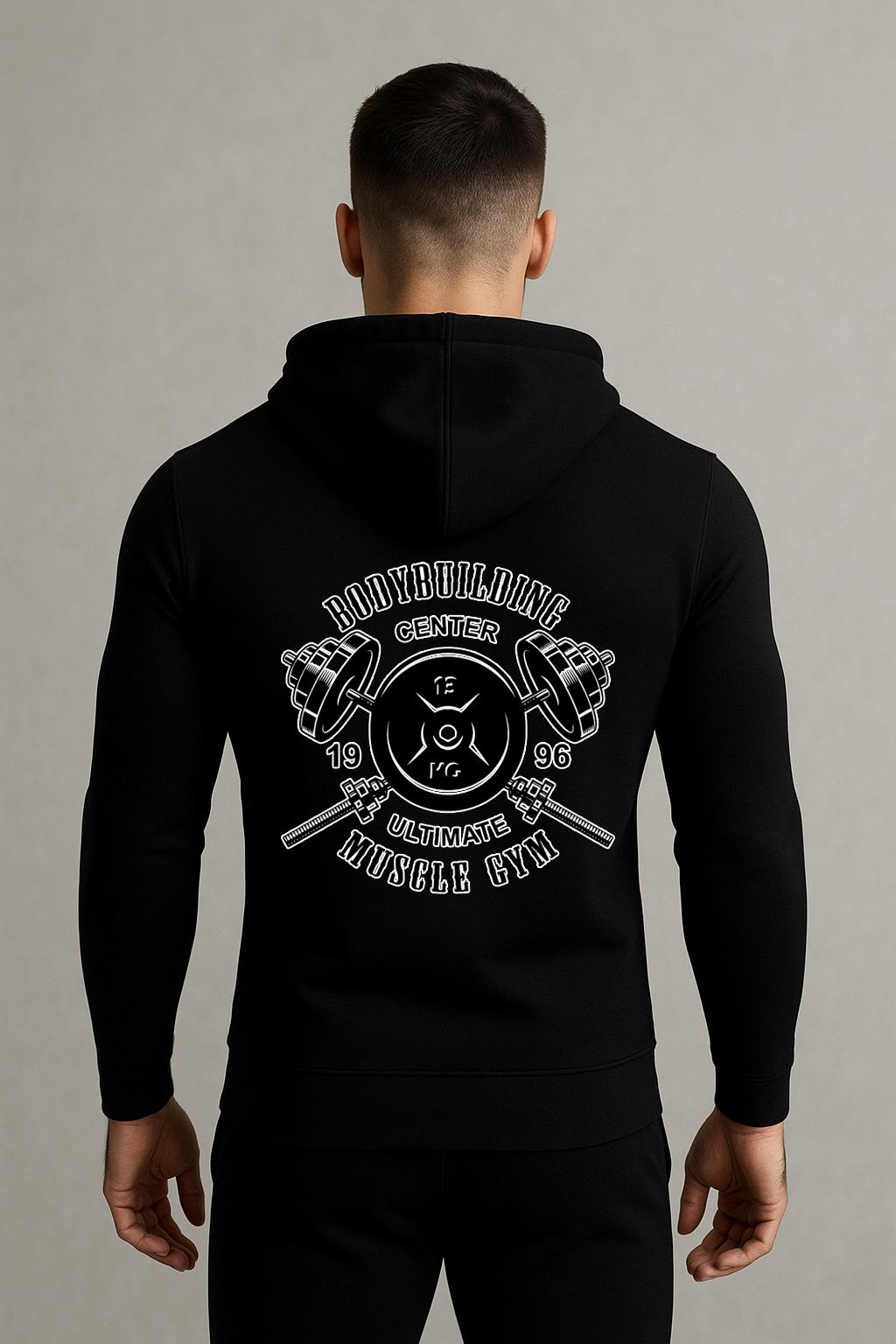 MEDUSAA ΦΟΥΤΕΡ "BODYBUILDING"