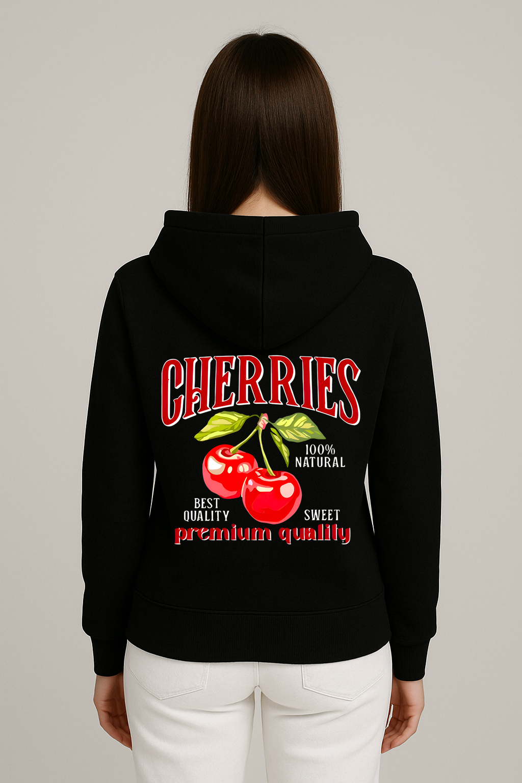 MEDUSAA ΖΑΚΕΤΑ  " PREMIUM CHERRIES"