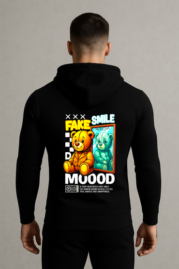 MEDUSAA ΖΑΚΕΤΑ "FAKE SMILE"