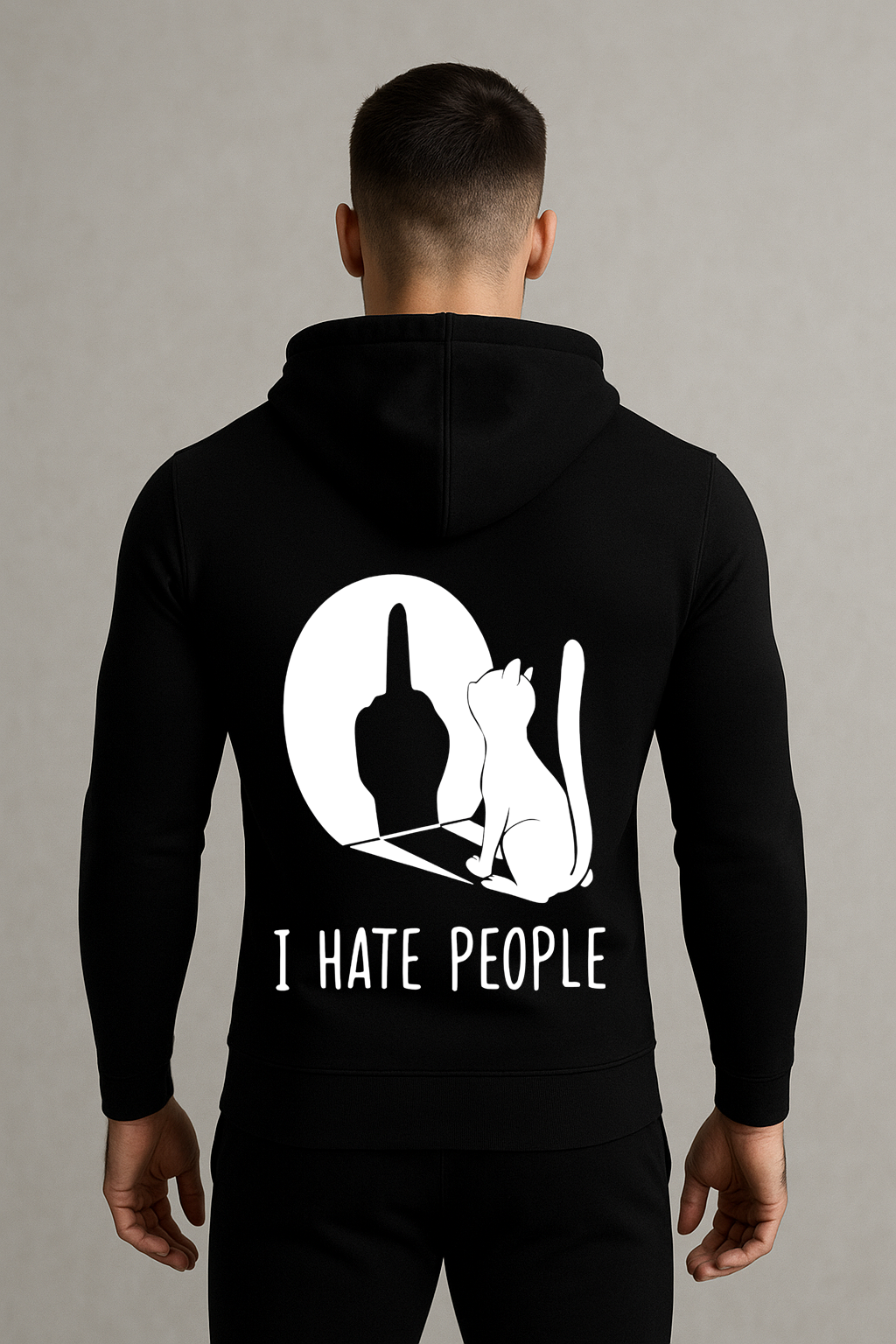 MEDUSAA ΦΟΥΤΕΡ "HATE PEOPLE"