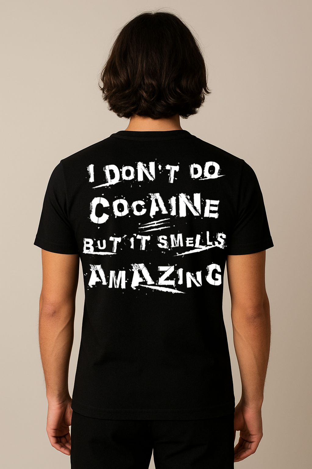 MEDUSAA T-SHIRT “C****E SMELLS AMAZING”