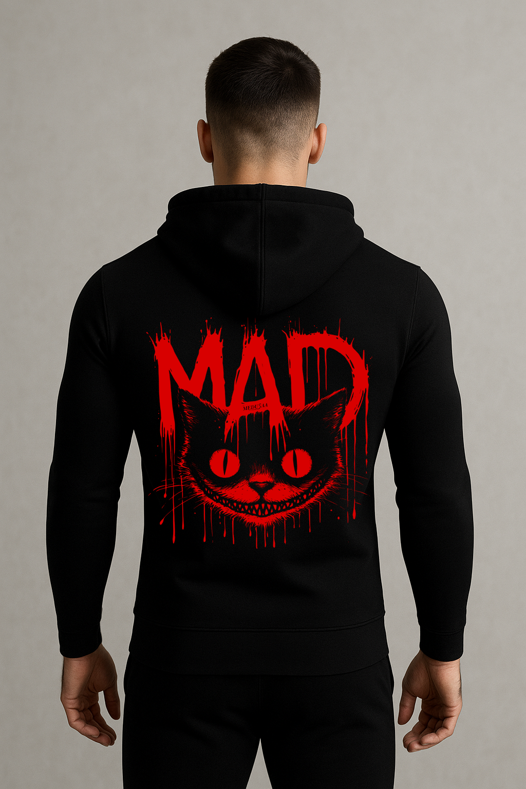 MEDUSAA ΖΑΚΕΤΑ "MAD"