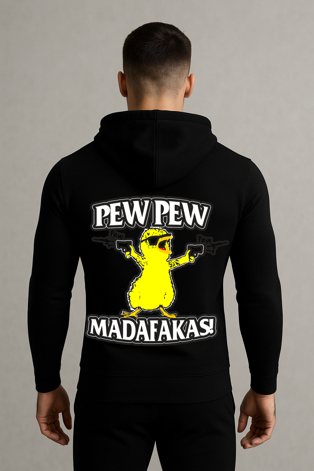MEDUSAA ΦΟΥΤΕΡ "PEW MADAFAKAS"