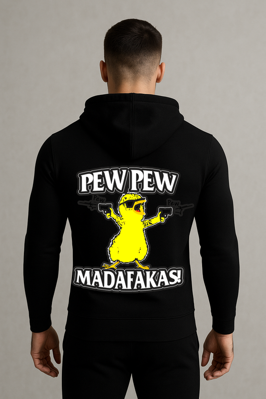 MEDUSAA ΦΟΥΤΕΡ "PEW MADAFAKAS"