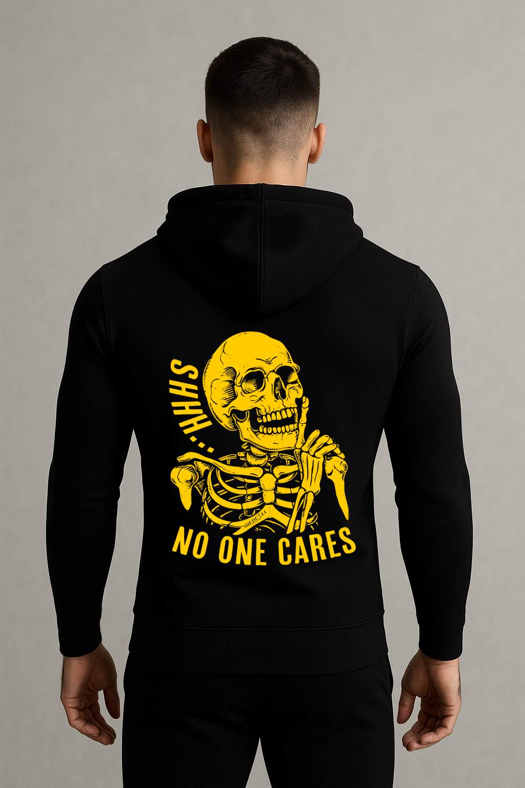 MEDUSAA ΖΑΚΕΤΑ "SHHH..."