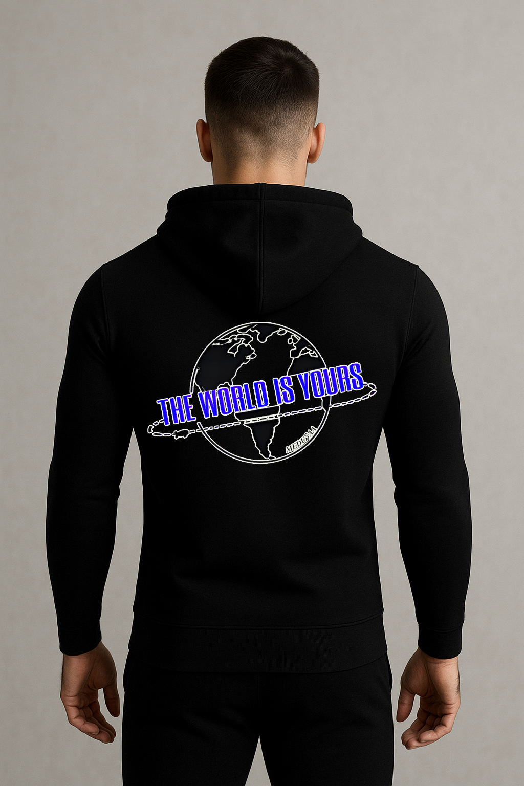 MEDUSAA ΖΑΚΕΤΑ "THE WORLD"