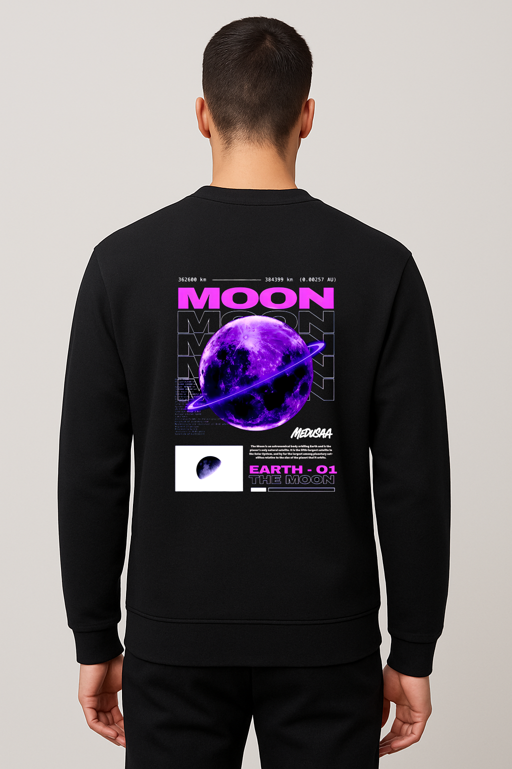 MEDUSAA ΦΟΥΤΕΡ "MOON"