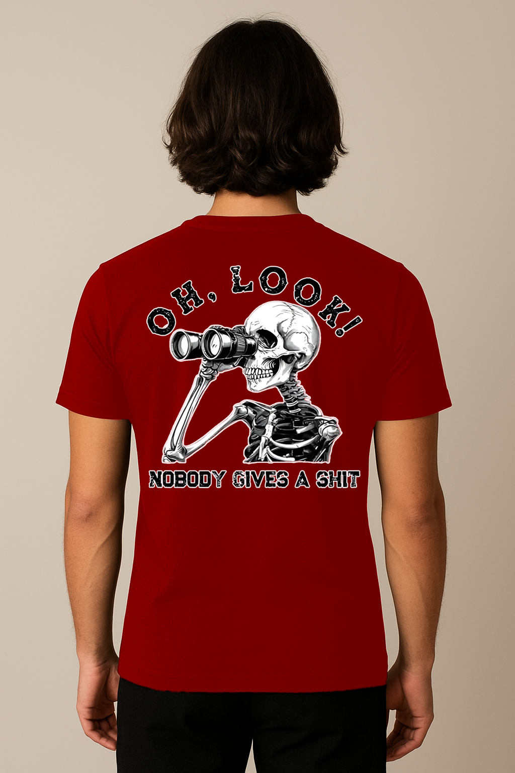 MEDUSAA T-SHIRT "OH LOOK"