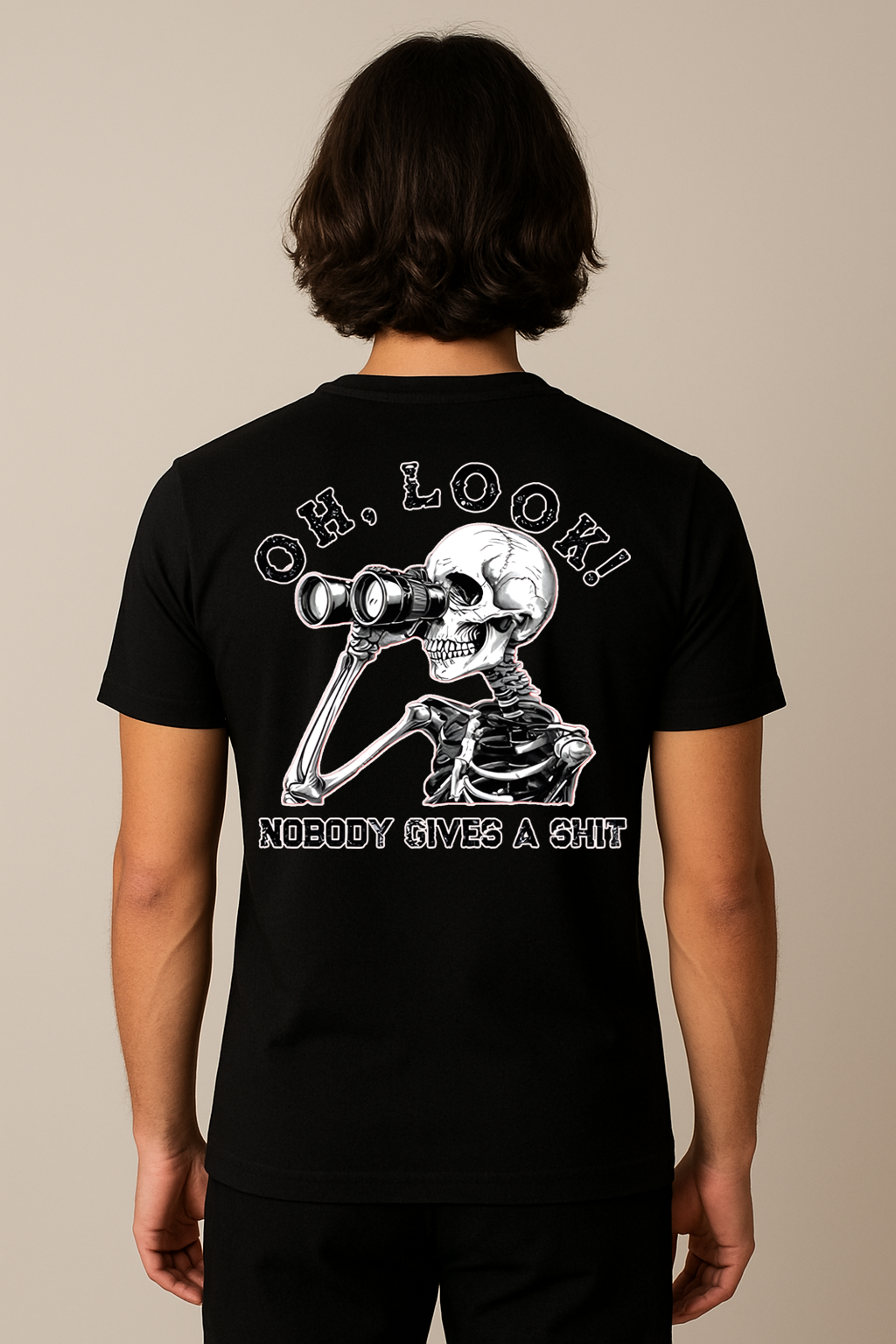 MEDUSAA T-SHIRT "OH LOOK"