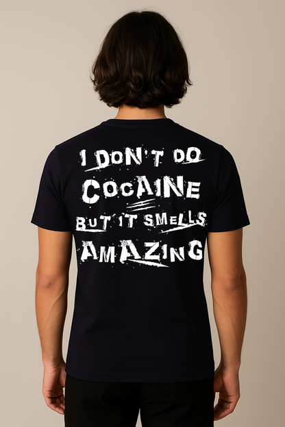 MEDUSAA T-SHIRT “C****E SMELLS AMAZING”