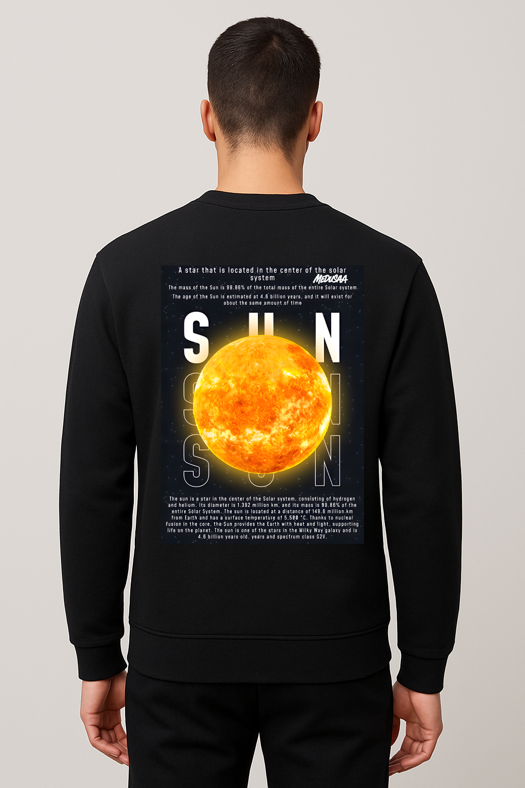 MEDUSAA ΦΟΥΤΕΡ "SUN"