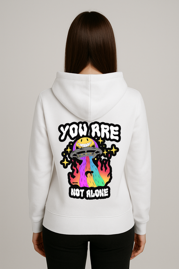 MEDUSAA ΖΑΚΕΤΑ "YOU ARE NOT ALONE"