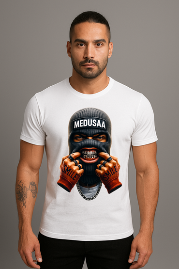 MEDUSAA T-SHIRT "SMILE NOW"