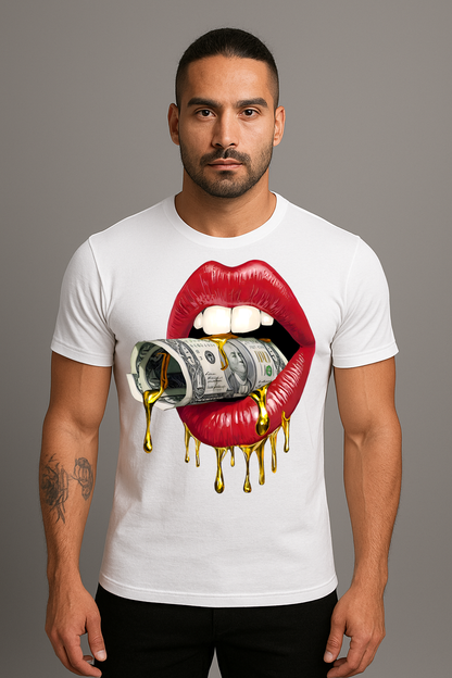 MEDUSAA T-SHIRT "DOLLAR MOUTH"
