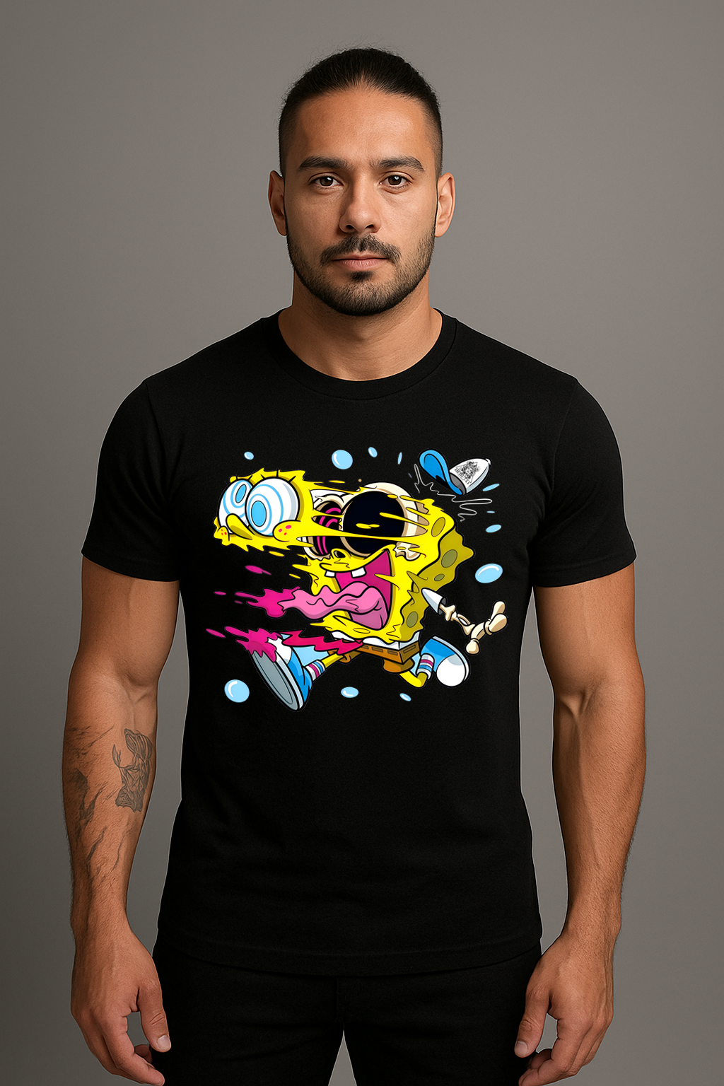 MEDUSAA T-SHIRT "CARTOON"