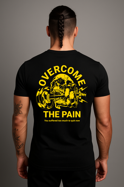 MEDUSAA T-SHIRT "OVERCOME"
