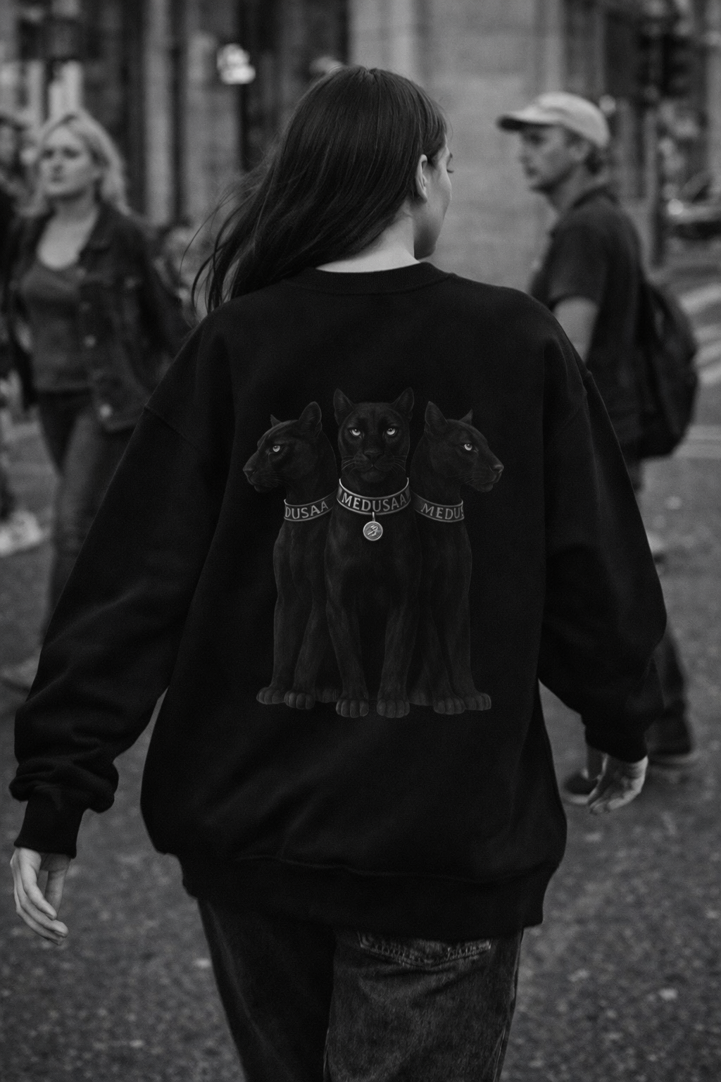 MEDUSAA ΦΟΥΤΕΡ "BLACK PANTHER"
