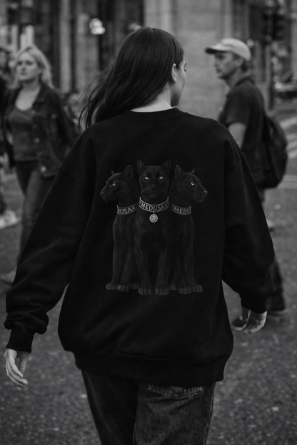 MEDUSAA ΦΟΥΤΕΡ "BLACK PANTHER"