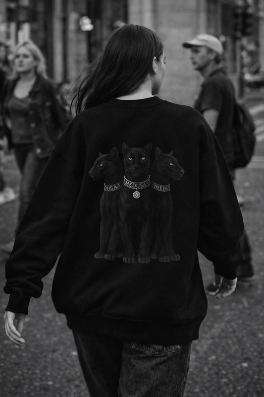 MEDUSAA ΦΟΥΤΕΡ "BLACK PANTHER"