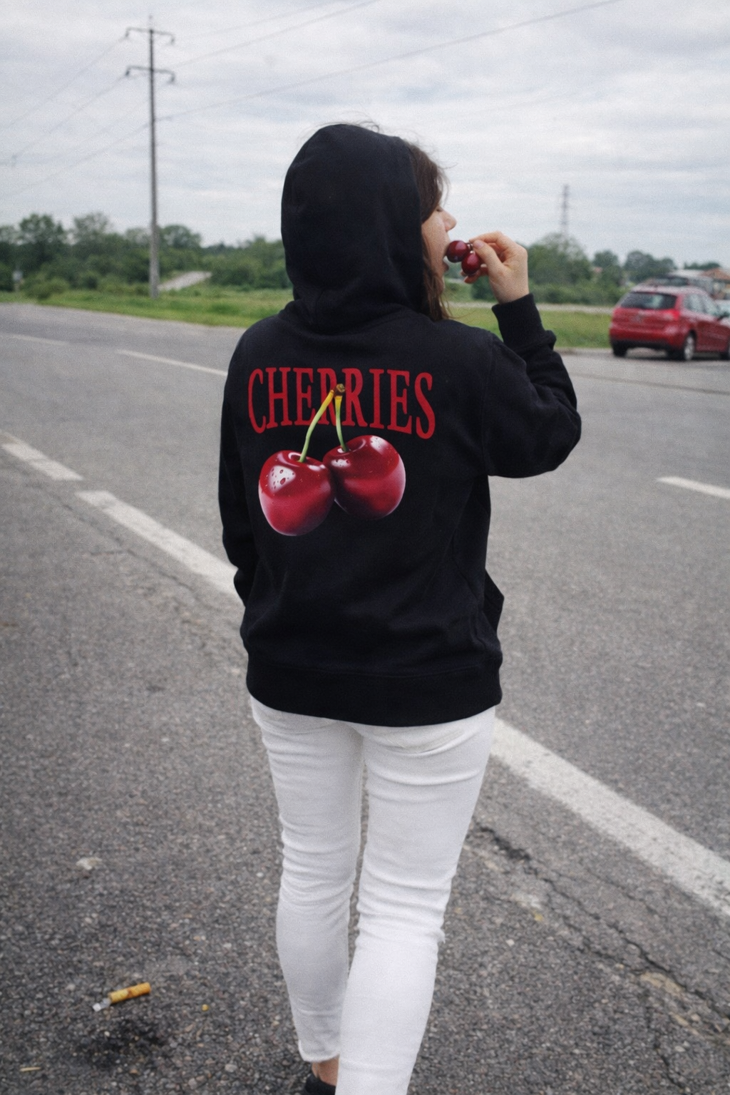 MEDUSAA ΖΑΚΕΤΑ "CHERRIES"