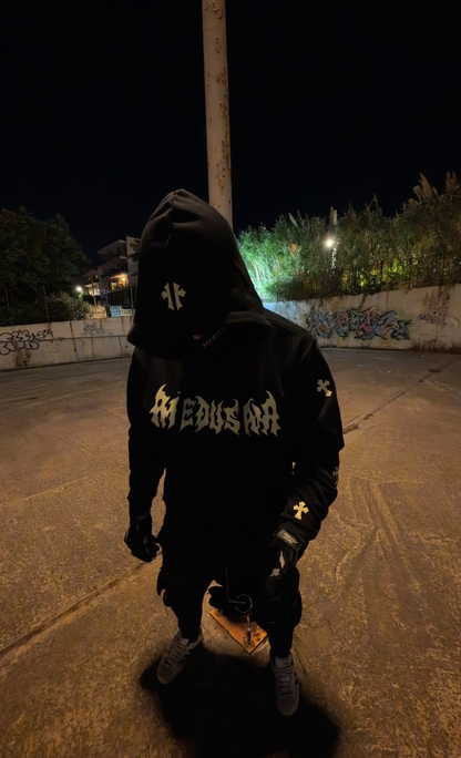 MEDUSAA ΦΟΥΤΕΡ "CROSSED"
