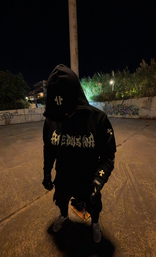 MEDUSAA ΦΟΥΤΕΡ "CROSSED"