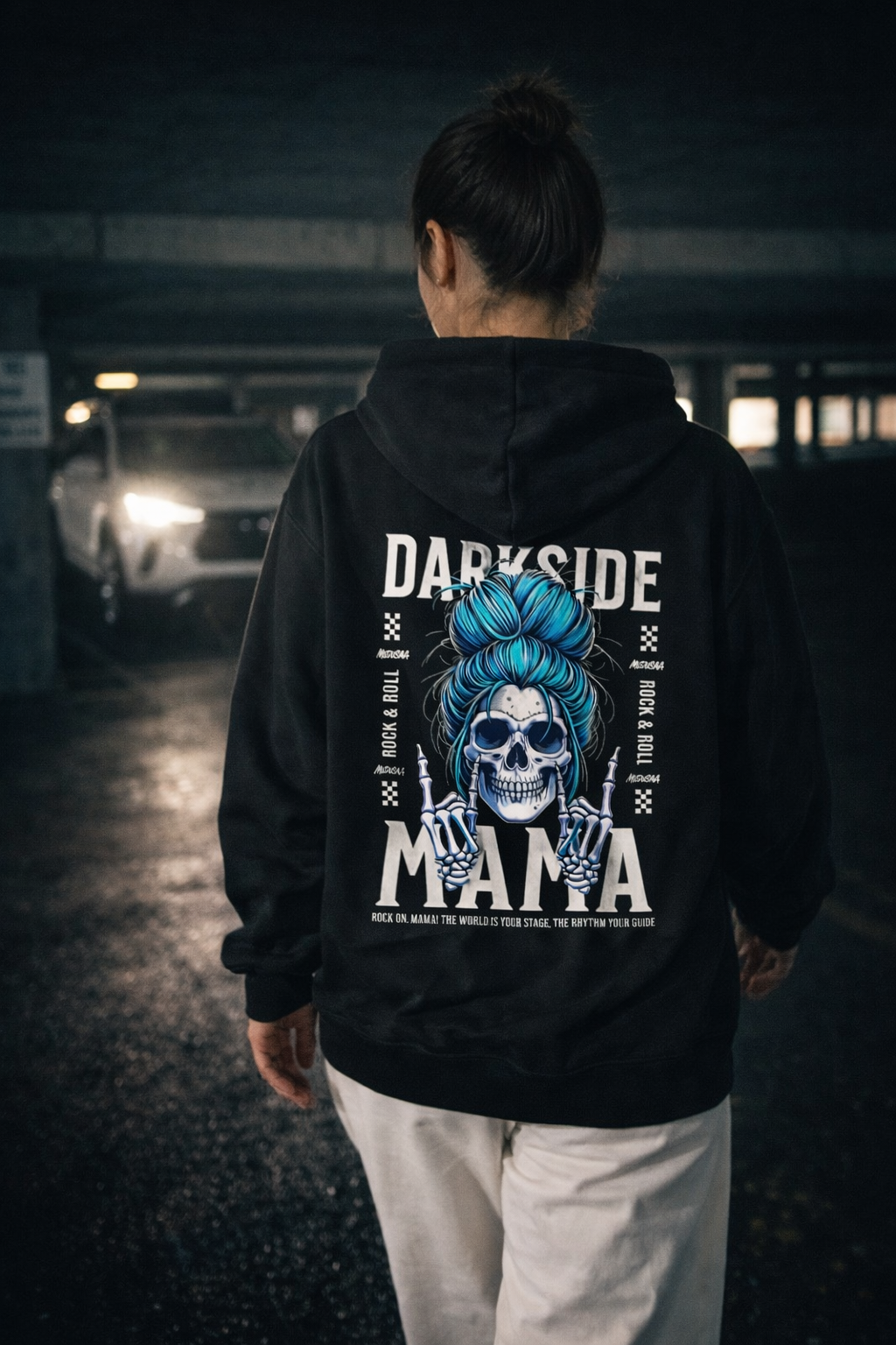MEDUSAA ΦΟΥΤΕΡ "DARKSIDE"